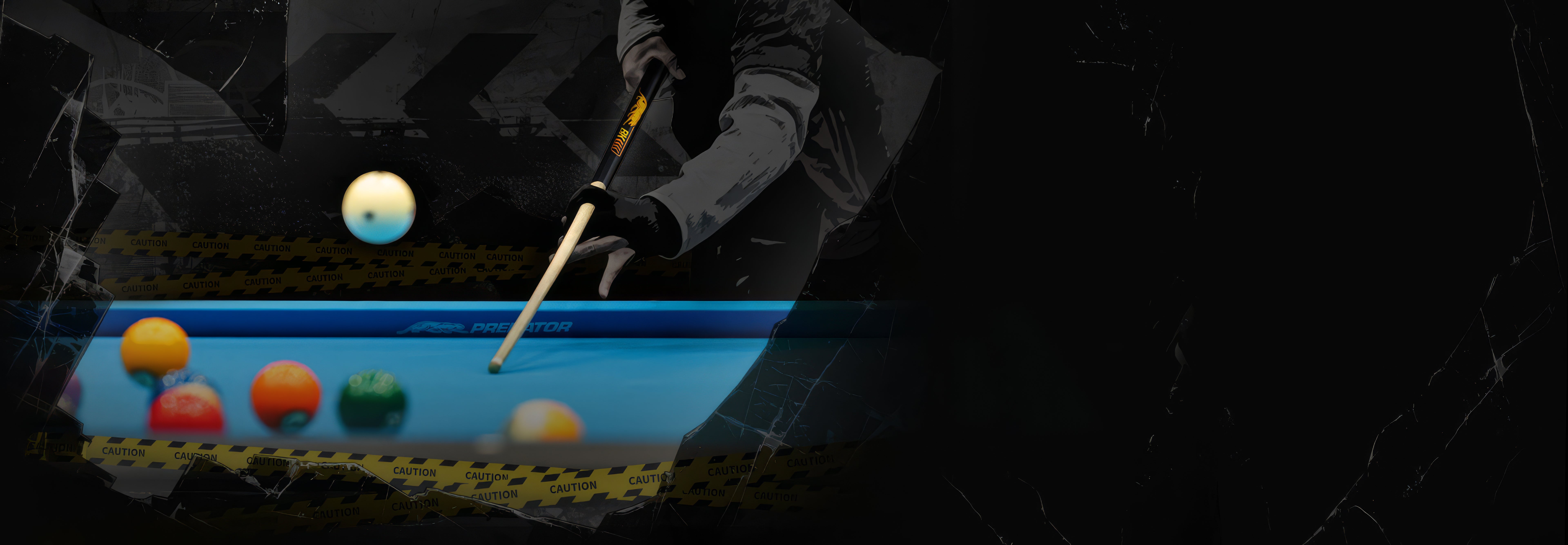 Predator BK4 Break Cues | Break Sticks
