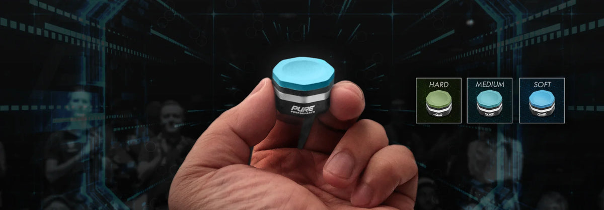 Pure Chalk Desktop Banner