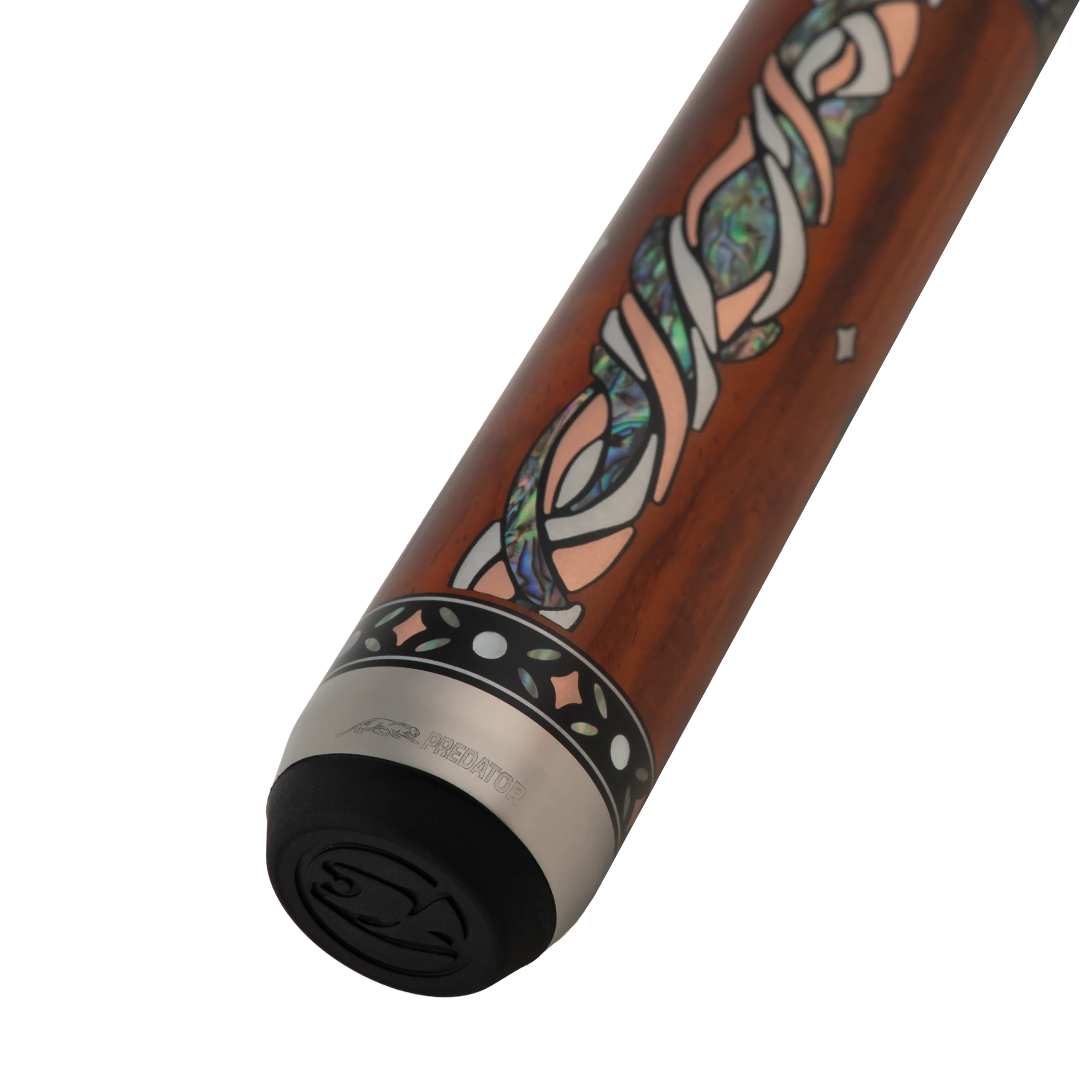 Limited Edition 30th Anniversary Cocobolo Carom Cue Butt