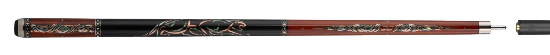 Limited Edition 30th Anniversary Cocobolo Full Carom Cue