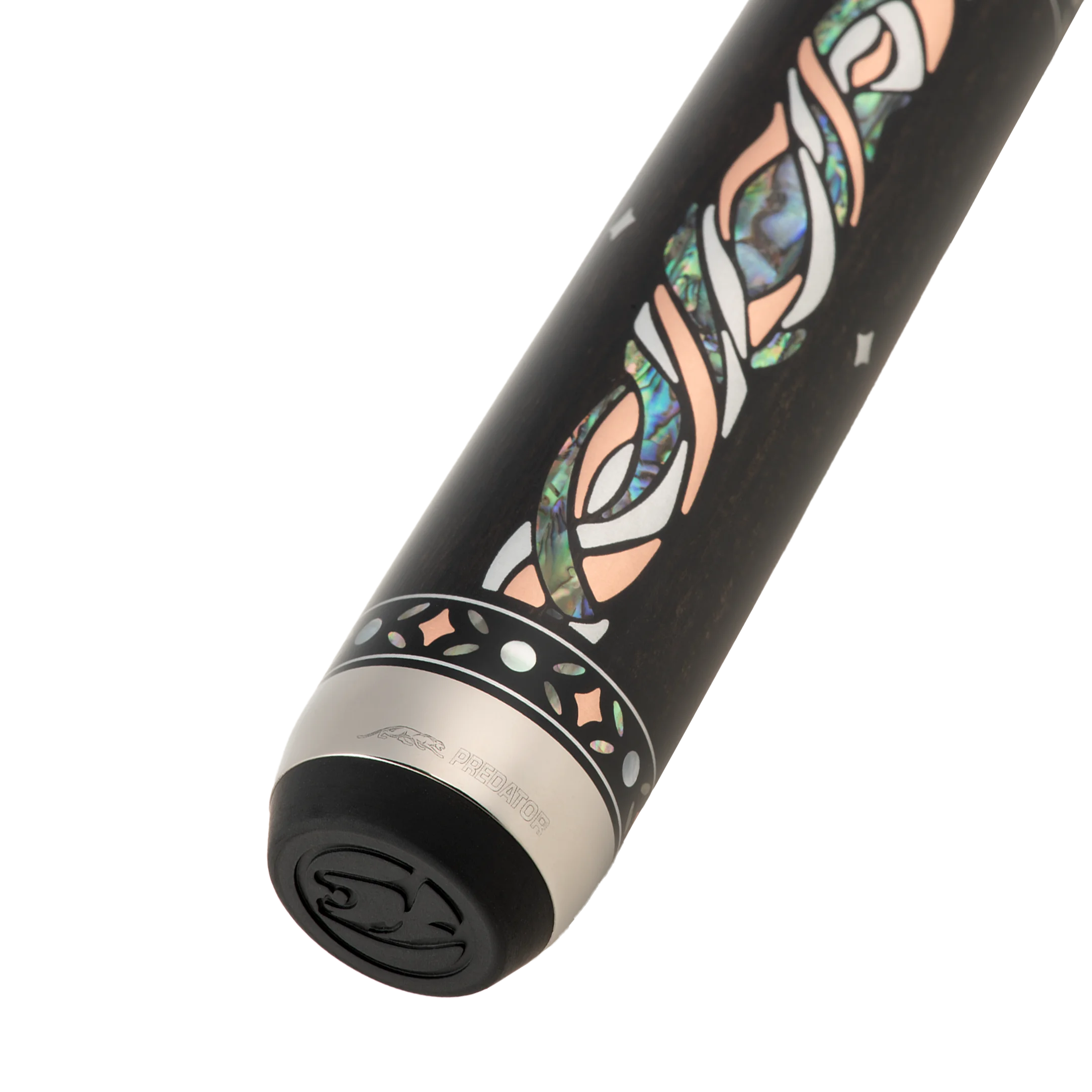 Limited Edition 30th Anniversary Ebony Carom Cue Butt
