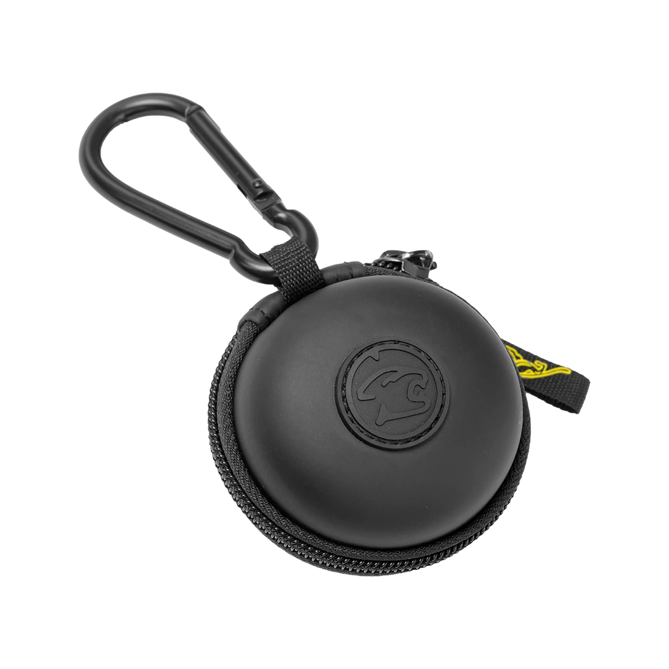 Cue Ball Carrying Case Front with Predator Logo