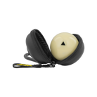 Cue Ball Carrying Case with Pool Cue