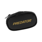 30th Anniversary Roadline Hard Pool Cue Case Gold Predator Text Logo