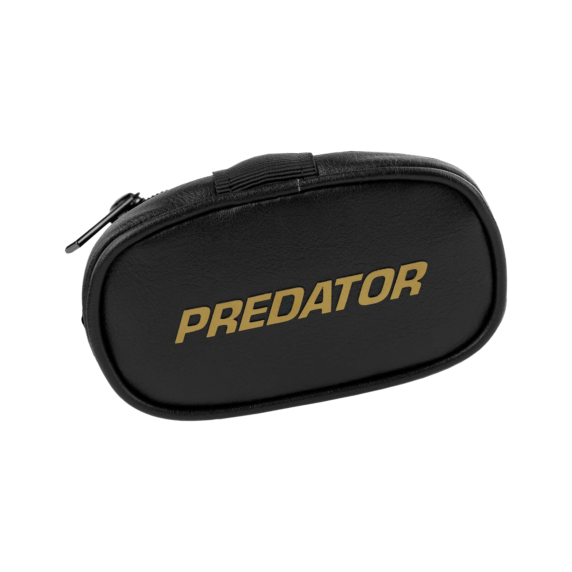 30th Anniversary Roadline Hard Pool Cue Case Gold Predator Text Logo