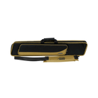 30th Anniversary Soft Roadline Pool Cue Case Gold and Black