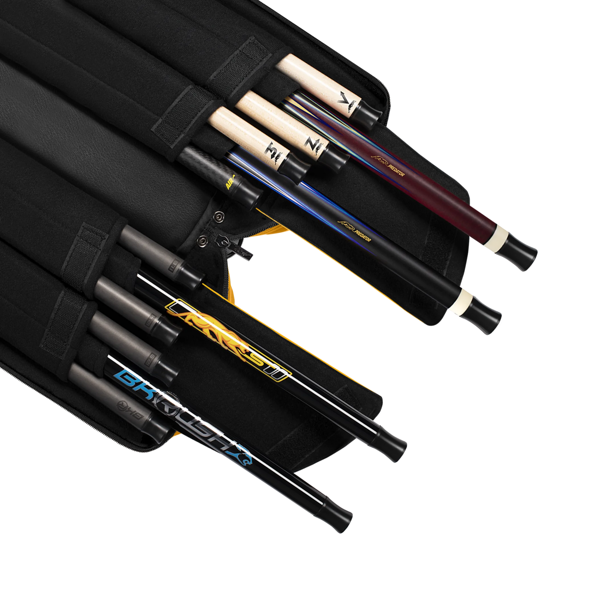 Predator Roadline Soft Pool Cue Case | Billiard Stick Case