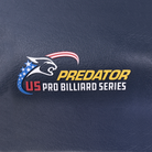 Logo of the Predator US Pro Billiard Series