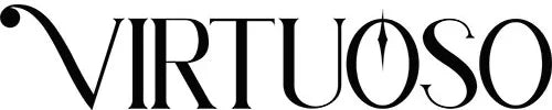 Virtuoso Logo Black