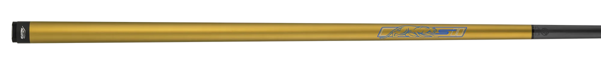 SP2 Gold Carom Cue 