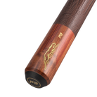 P3 Predator Prowler pool cue butt