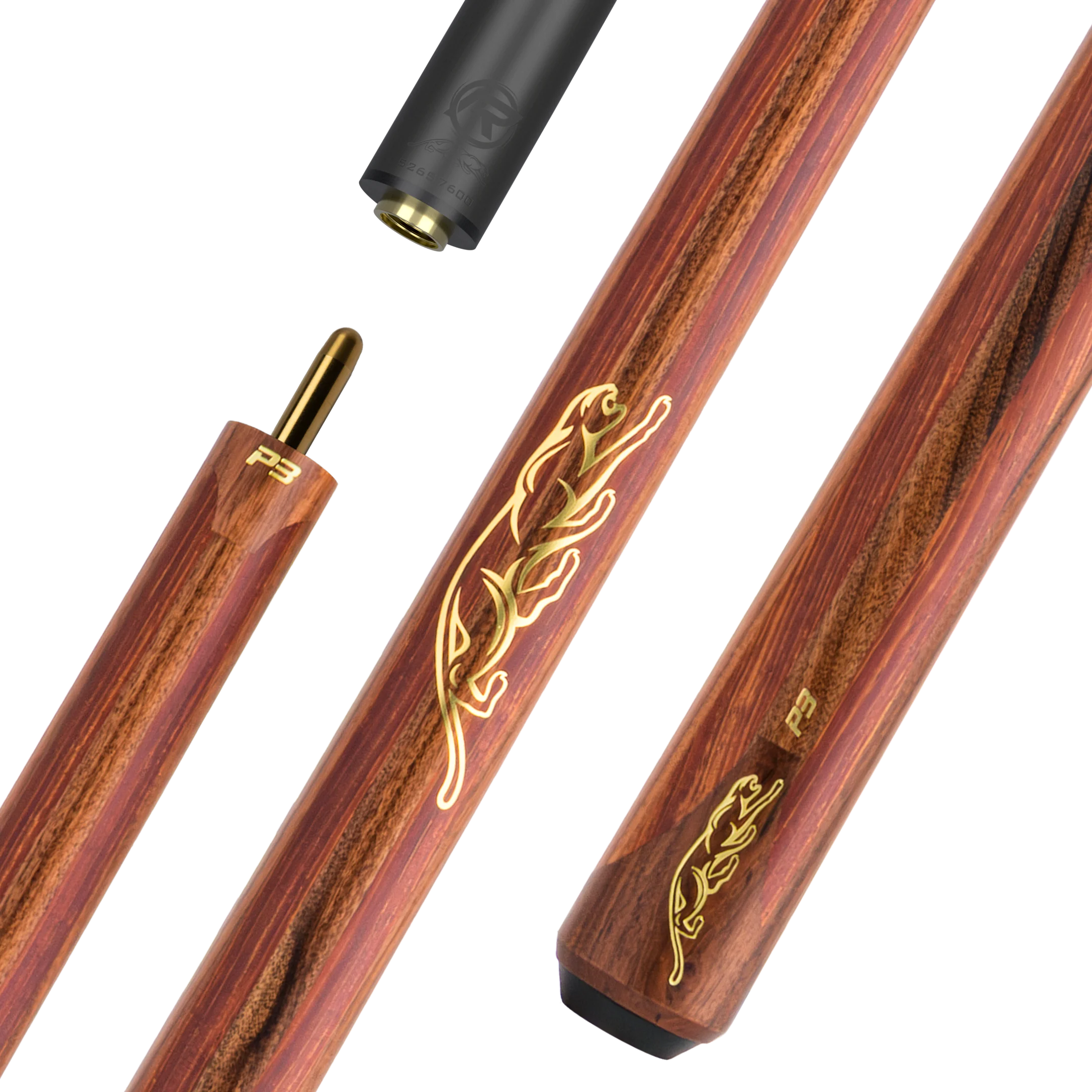 Predator P3 Prowler Pool Cue - No Wrap | Billiard Cue Stick Predator P3 Prowler Pool Cue - No Wrap | Billiard Cue Stick