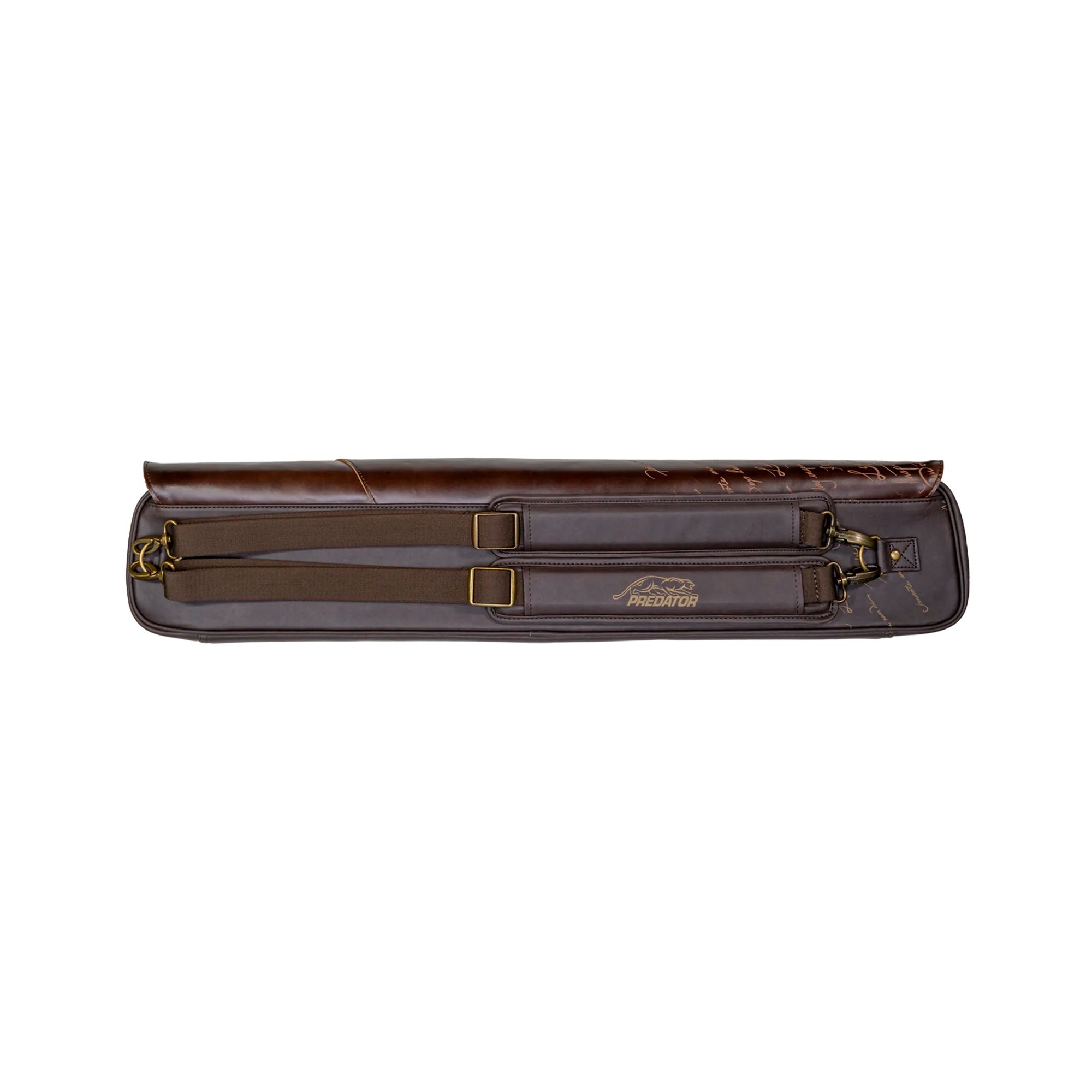 Predator Limited Edition Legacy Leather Soft Pool Cue Case