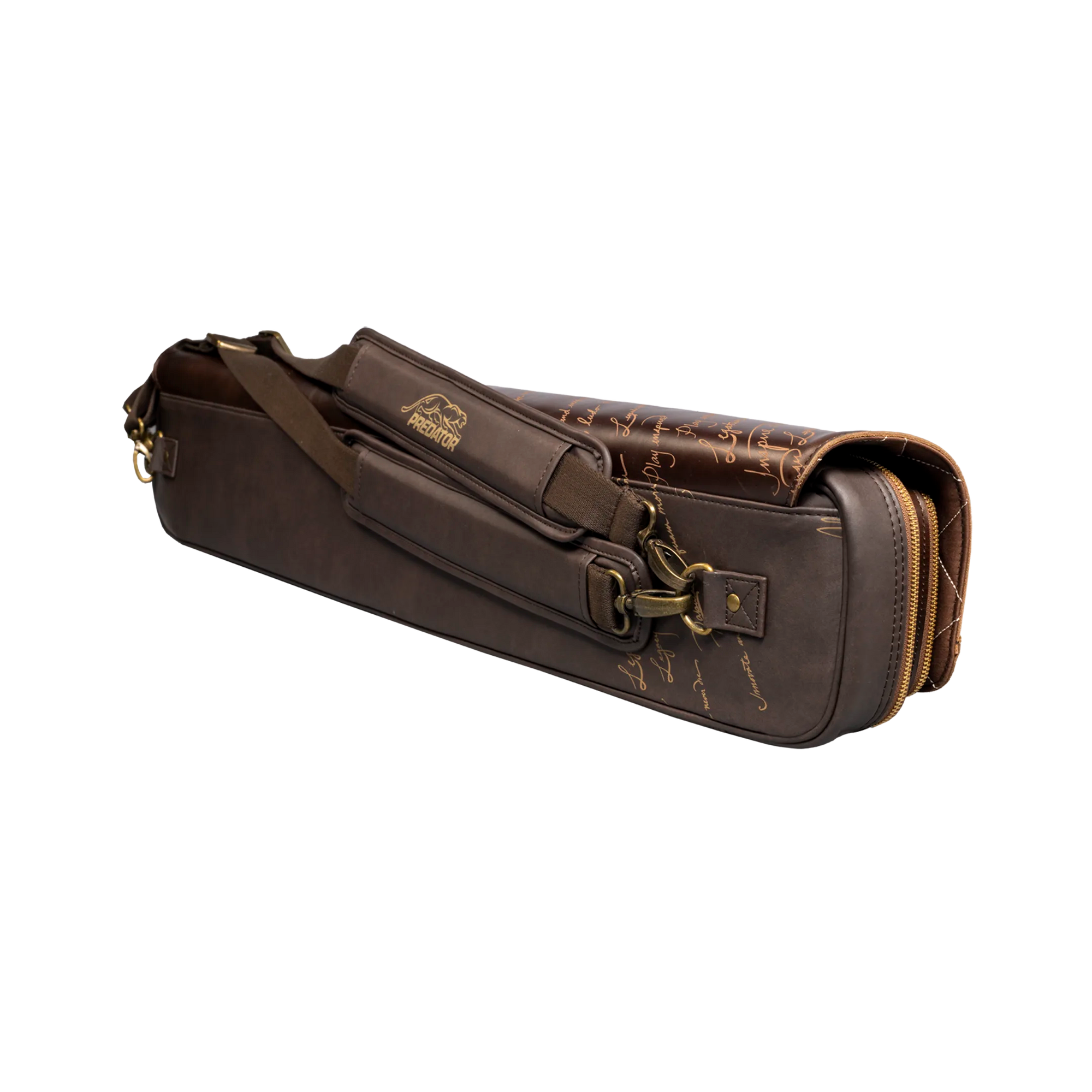 Predator Limited Edition Legacy Leather Soft Pool Cue Case
