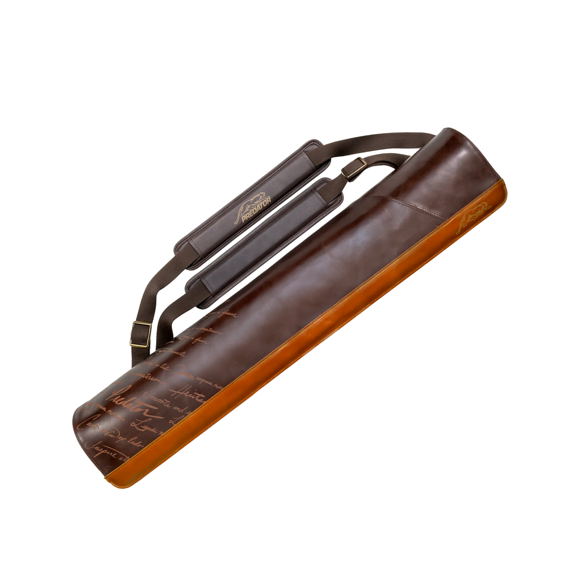Predator Limited Edition Legacy Leather Soft Pool Cue Case