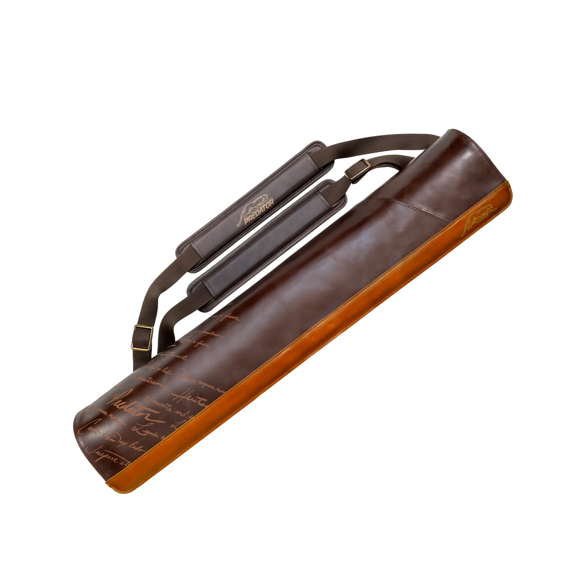 Predator・Jackson custom cue ・ケースセット Predator Limited Edition Legacy Leather Soft Pool Cue Case