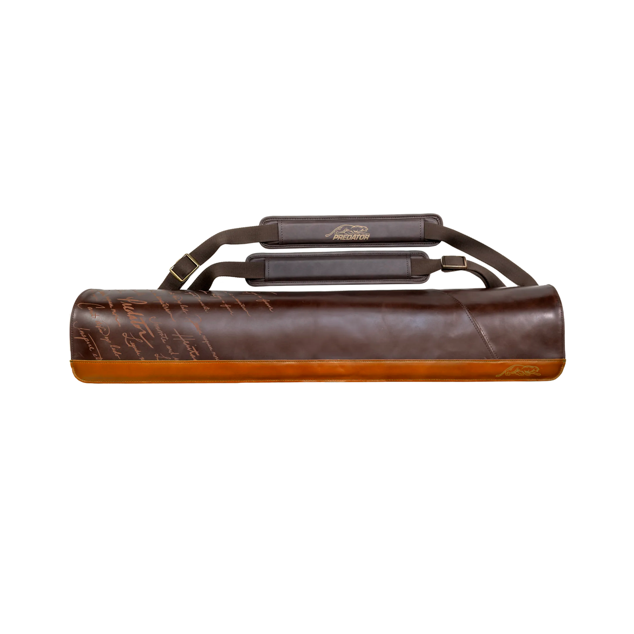 Predator Limited Edition Legacy Leather Soft Pool Cue Case