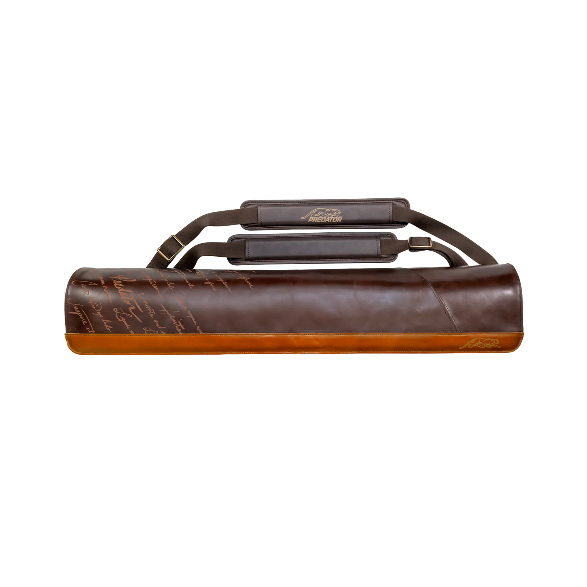 Predator Limited Edition Legacy Leather Soft Pool Cue Case