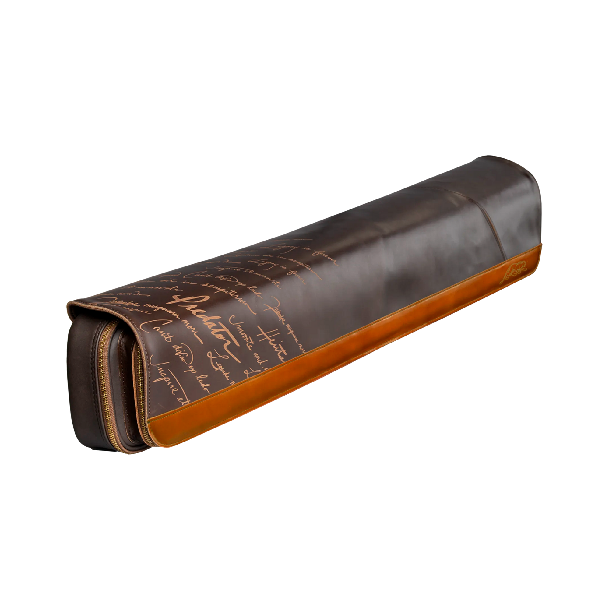 Predator Limited Edition Legacy Leather Soft Pool Cue Case