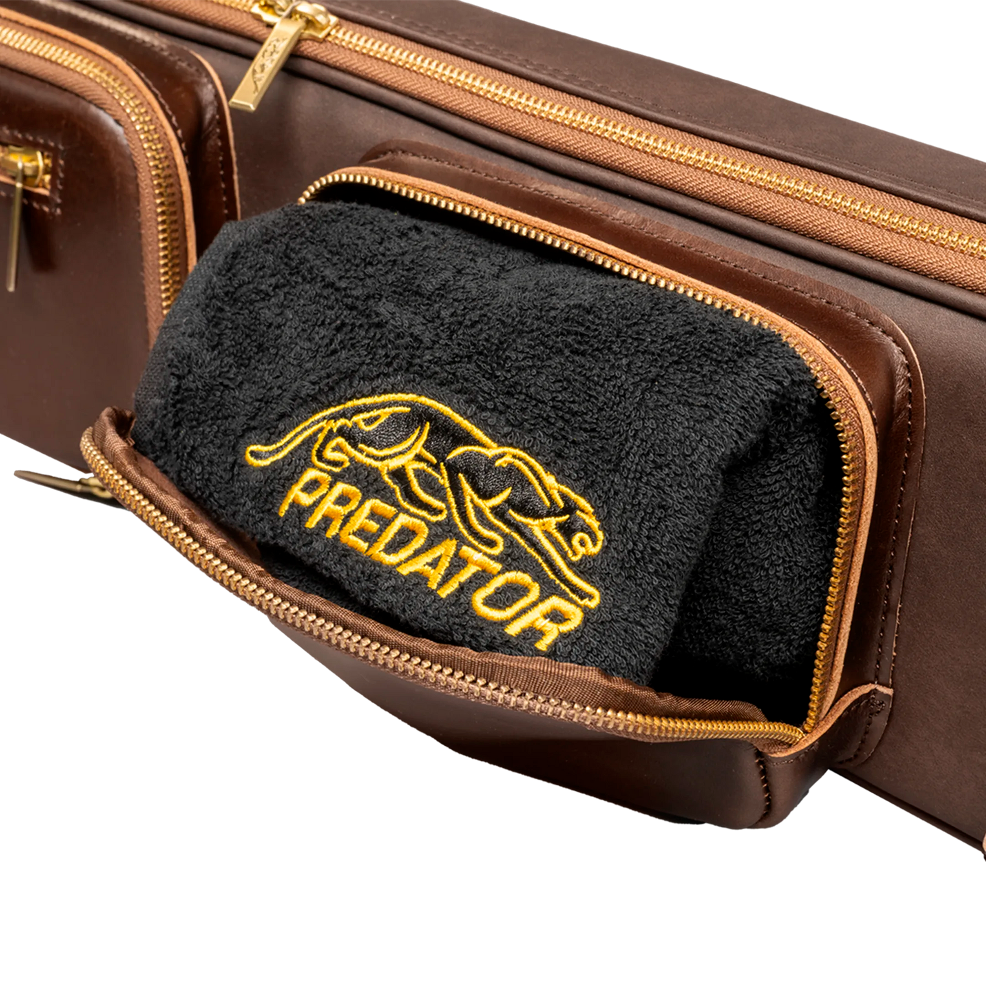 Predator Limited Edition Legacy Leather Soft Pool Cue Case