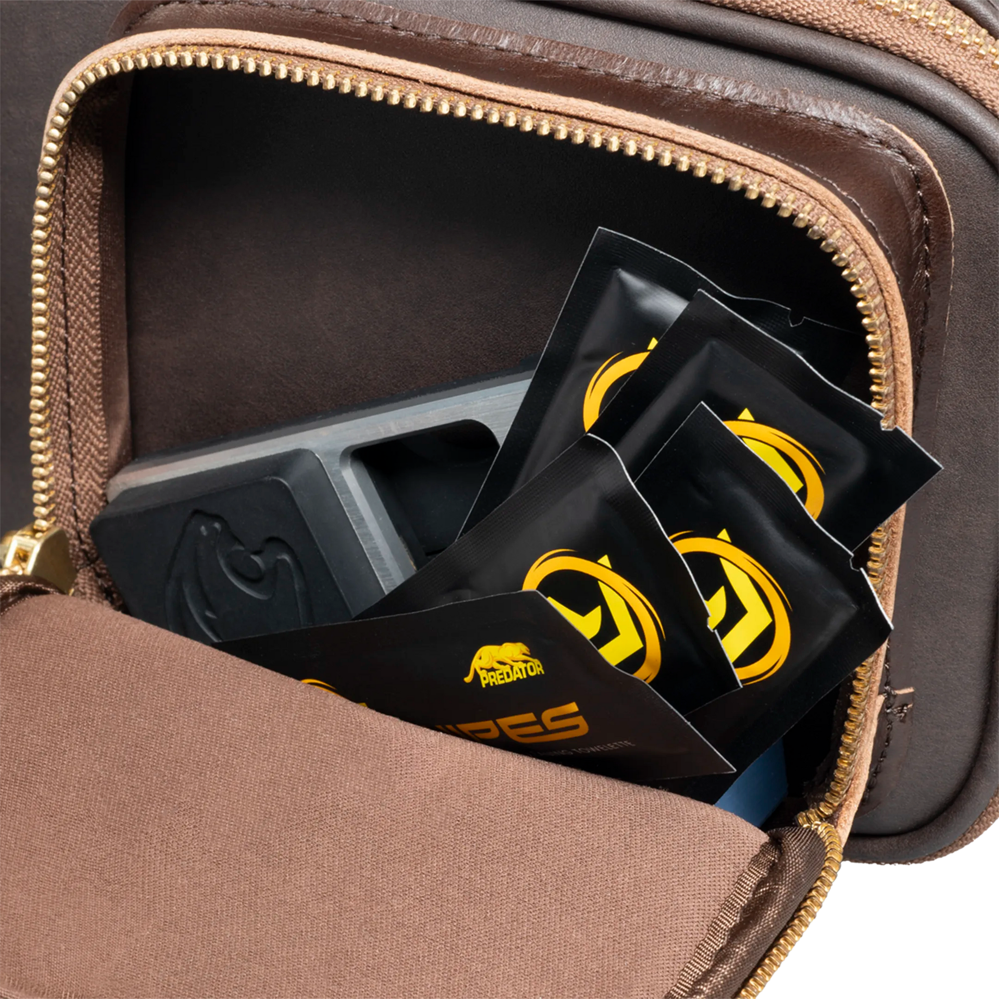 Predator Limited Edition Legacy Leather Soft Pool Cue Case