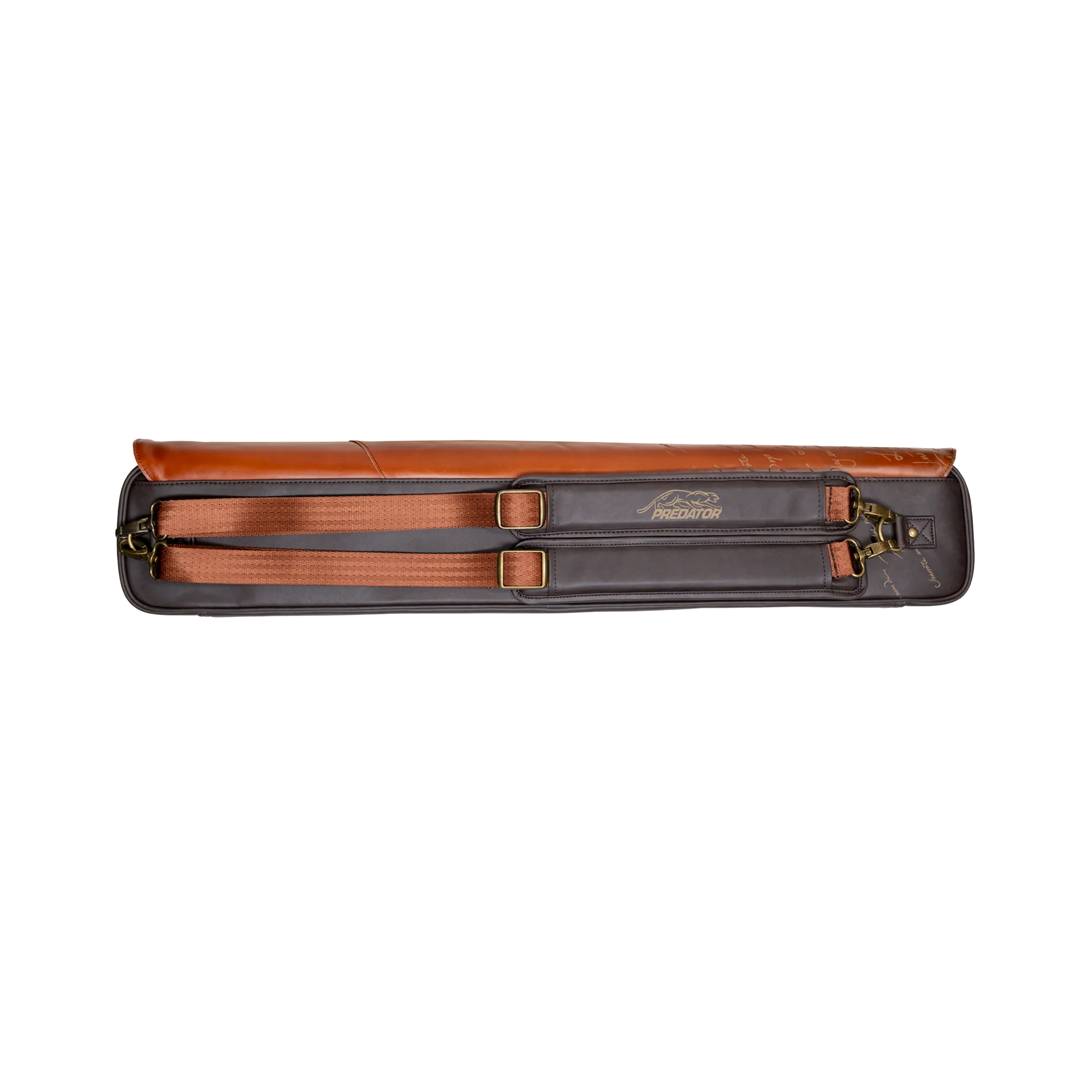Predator Limited Edition Legacy Leather Soft Pool Cue Case
