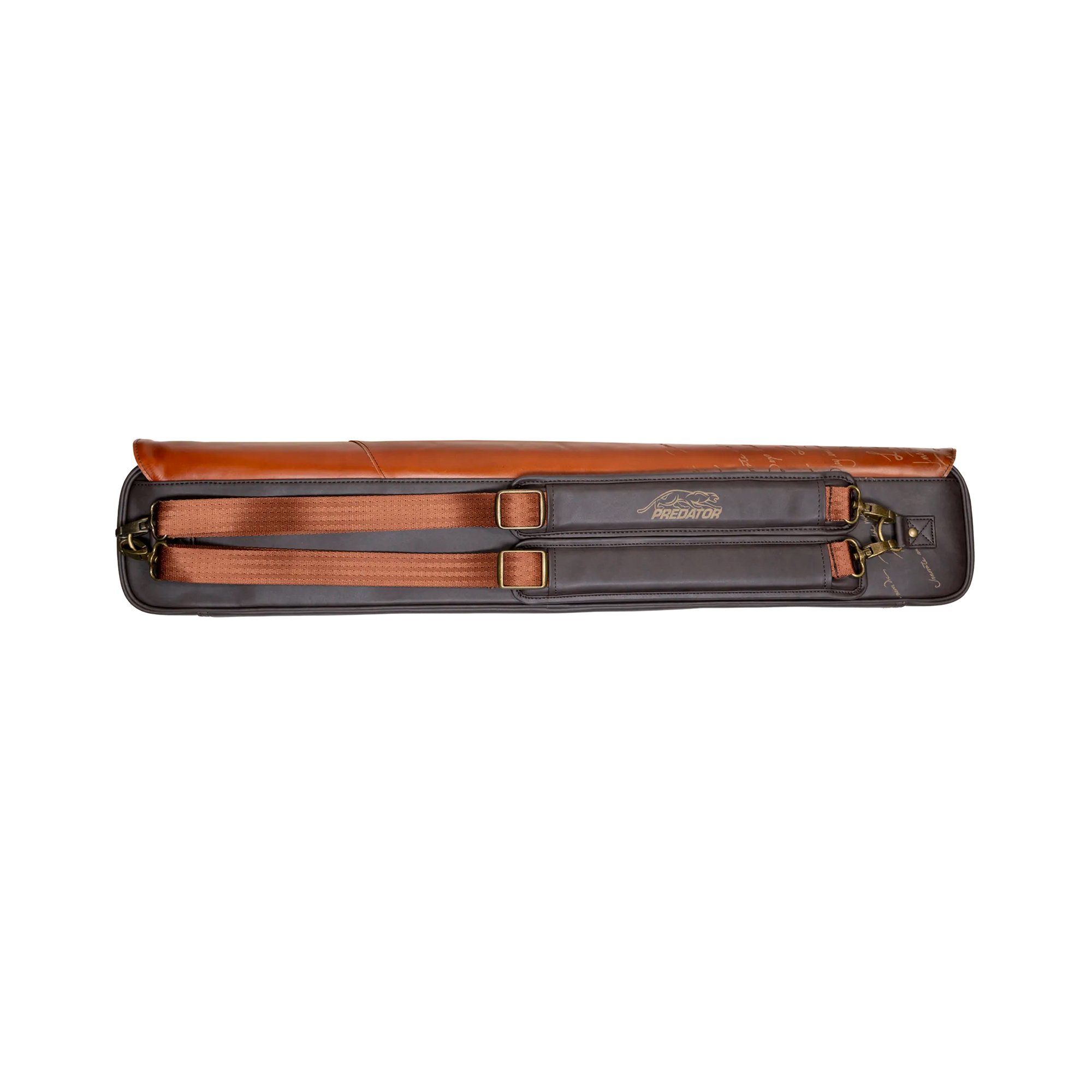 Predator Limited Edition Legacy Leather Soft Pool Cue Case