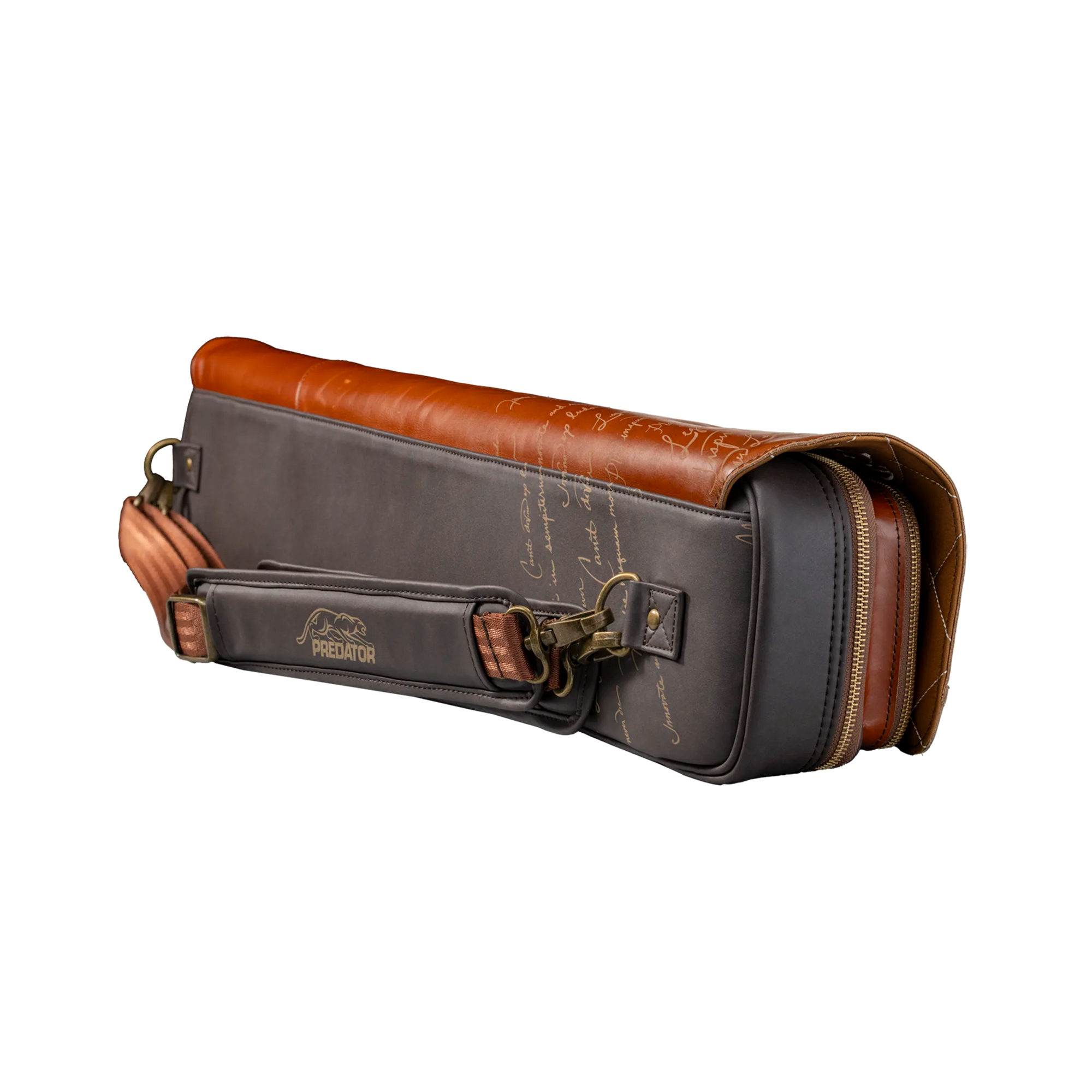Predator Limited Edition Legacy Leather Soft Pool Cue Case