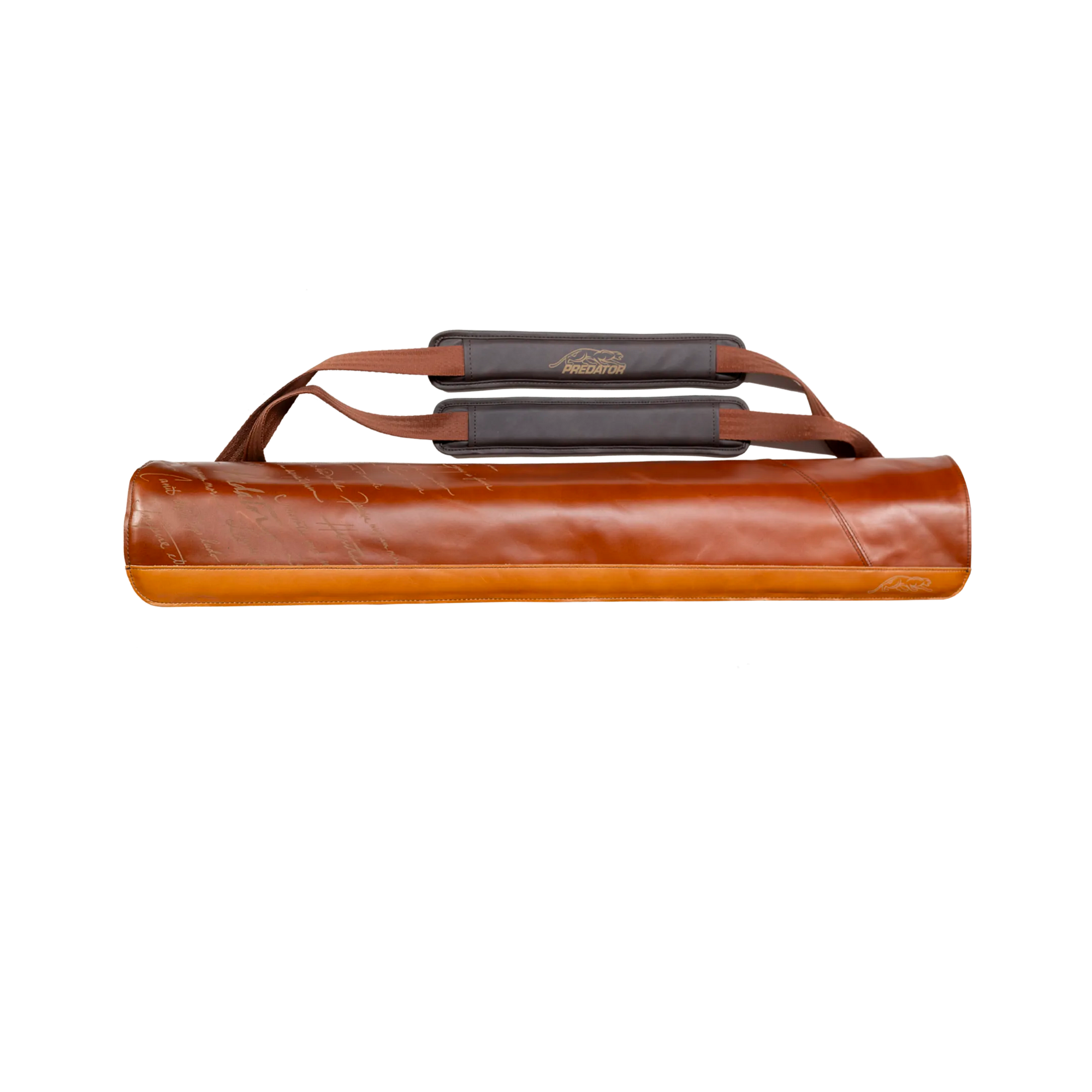 Predator Limited Edition Legacy Leather Soft Pool Cue Case