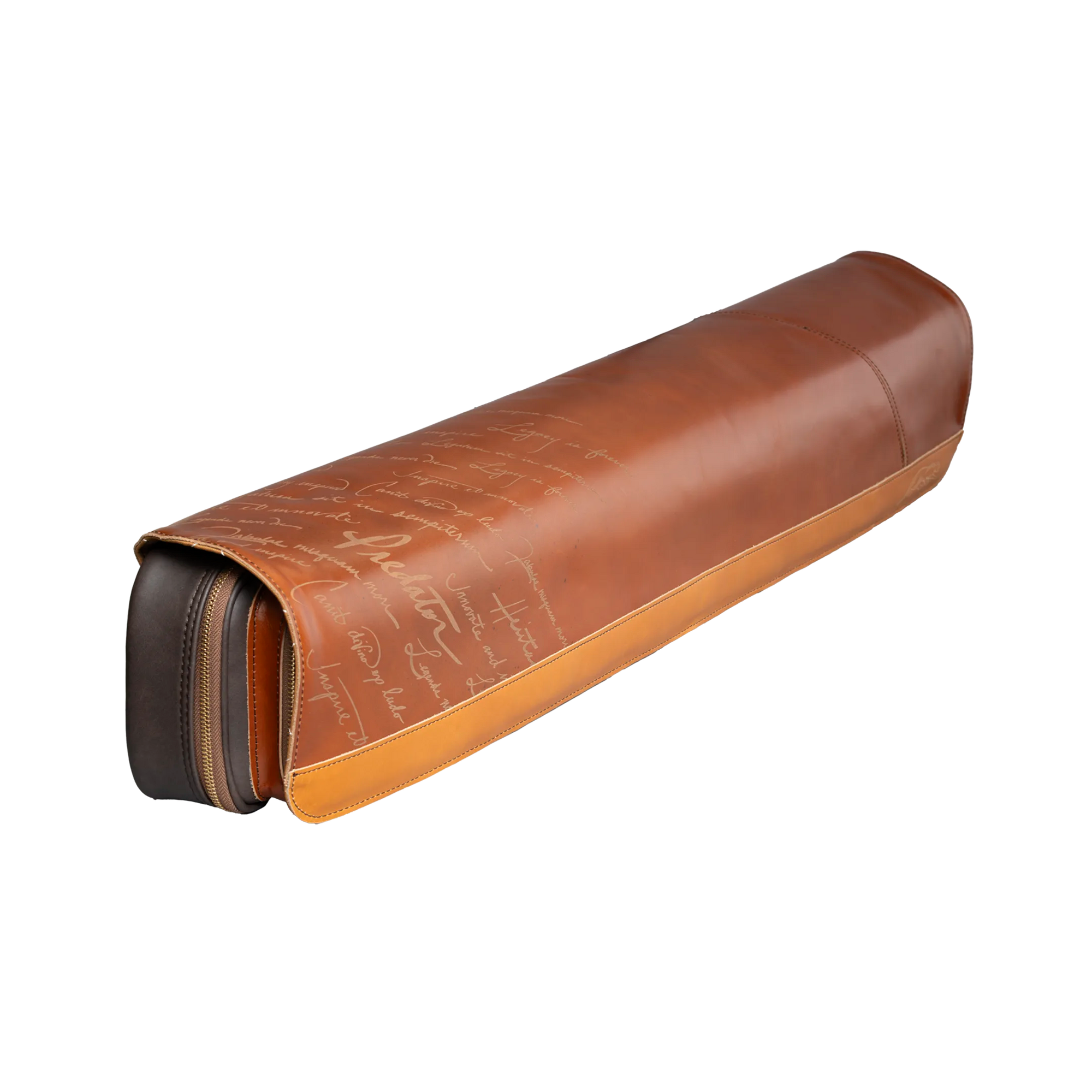 Predator Limited Edition Legacy Leather Soft Pool Cue Case