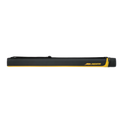 Black and yellow pool cue case with 'Predator' branding