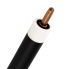 Black and Blue Virtuoso Carom Cue Uni-Loc Pin