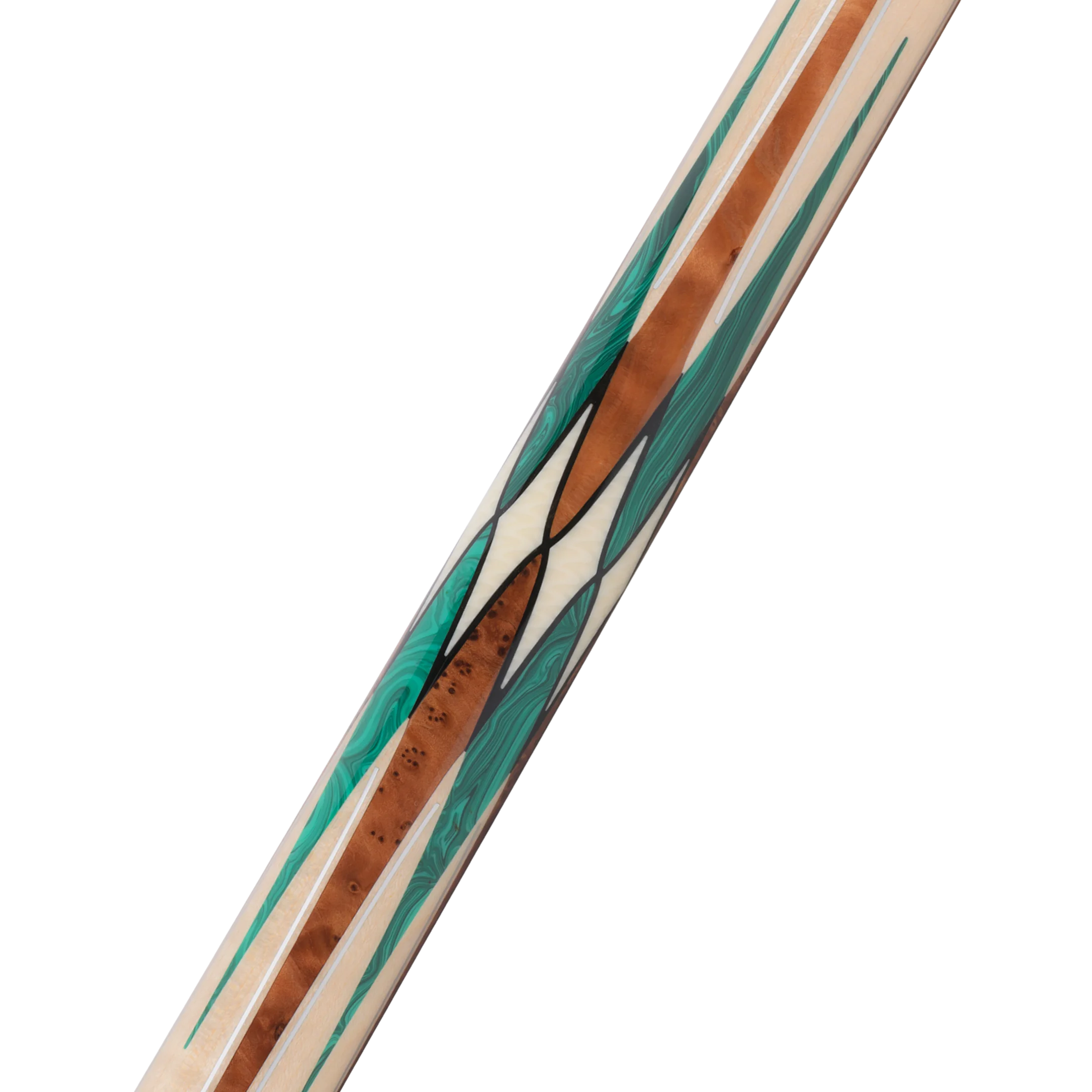 Carom Virtuoso Maple Green Malachite Forearm