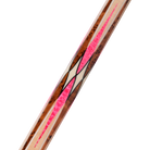 Maple and Pink Virtuoso Carom Cue Forearm