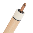 Maple and Pink Virtuoso Carom Cue Uni-Loc Pin