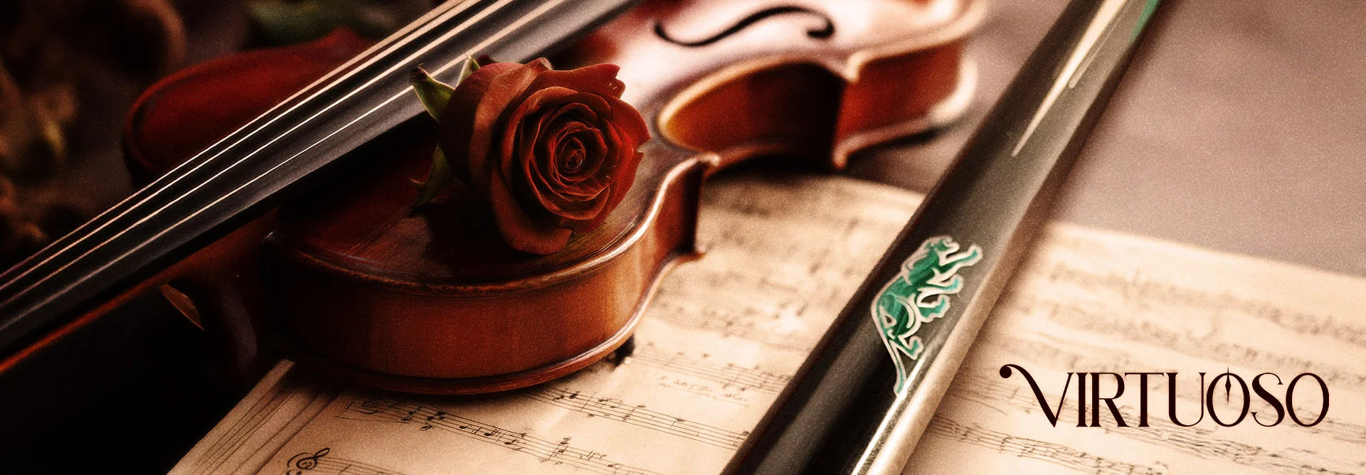 Virtuoso CRM Desktop Banner