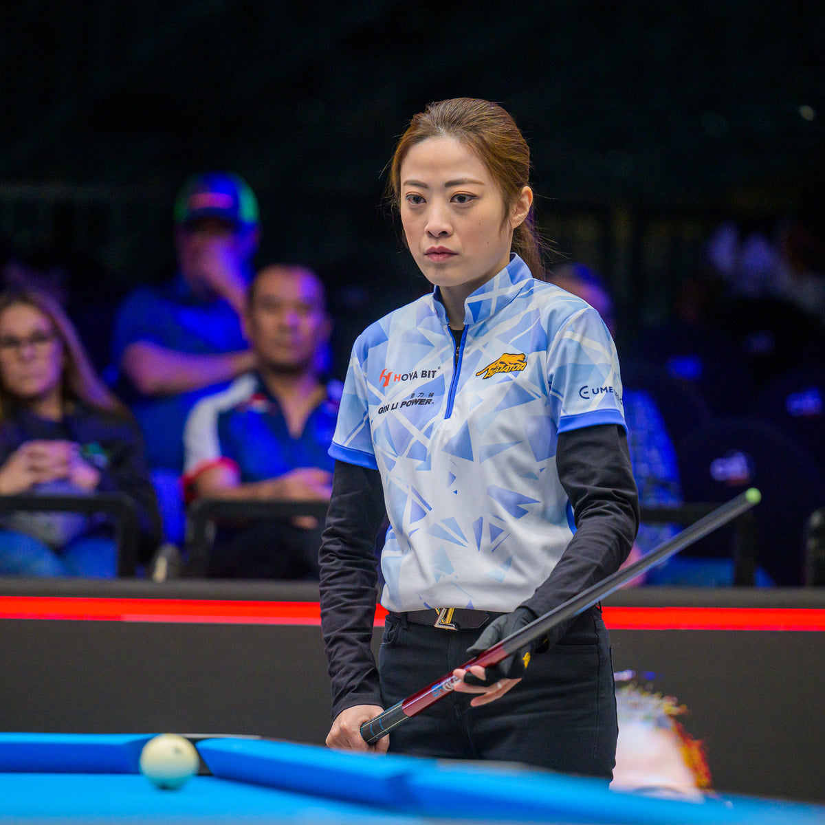 Chou Chieh Yu - Predator Pro Player – PredatorCues.com
