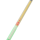 POISON Candy green and peach forearm