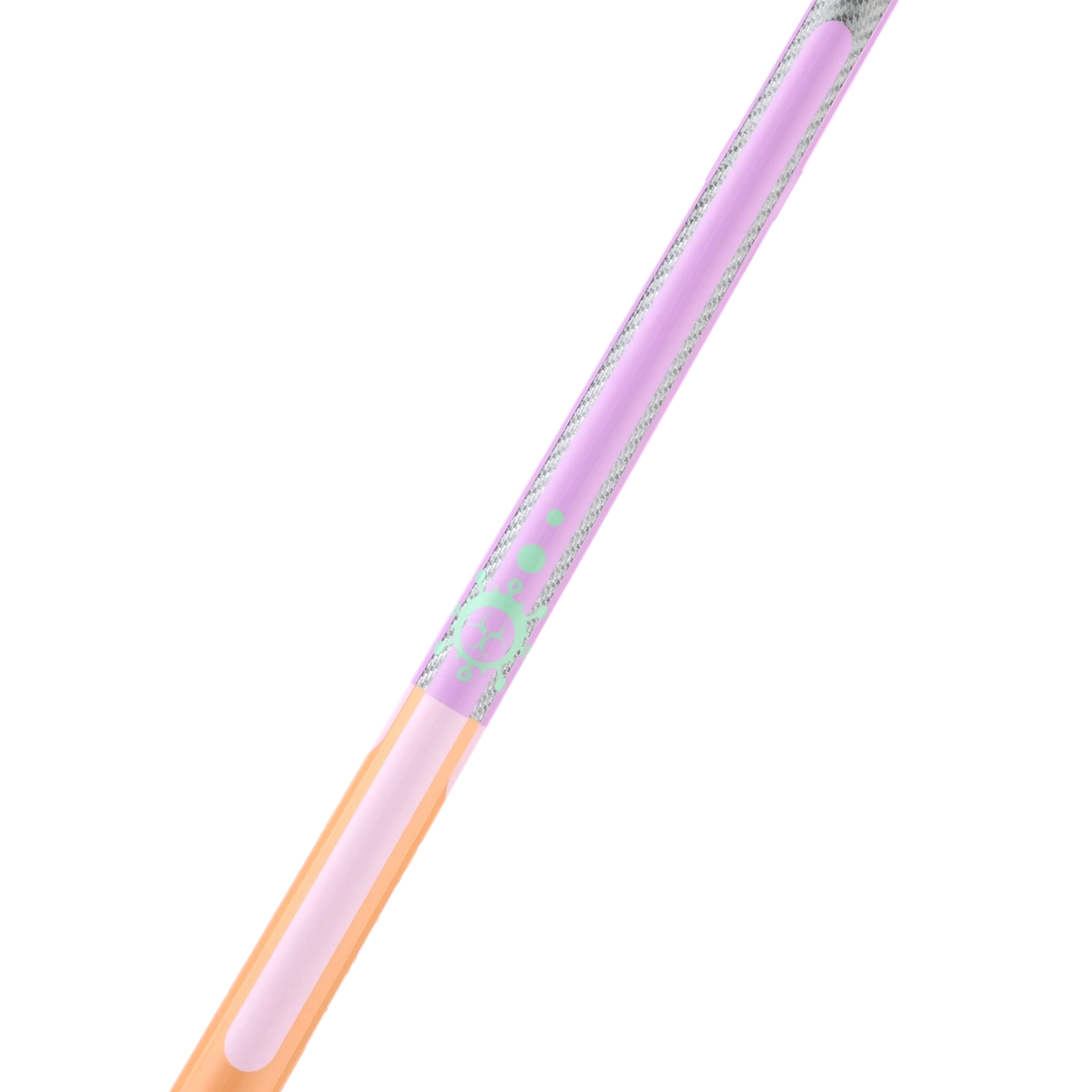 POISON Candy peach and lavender forearm