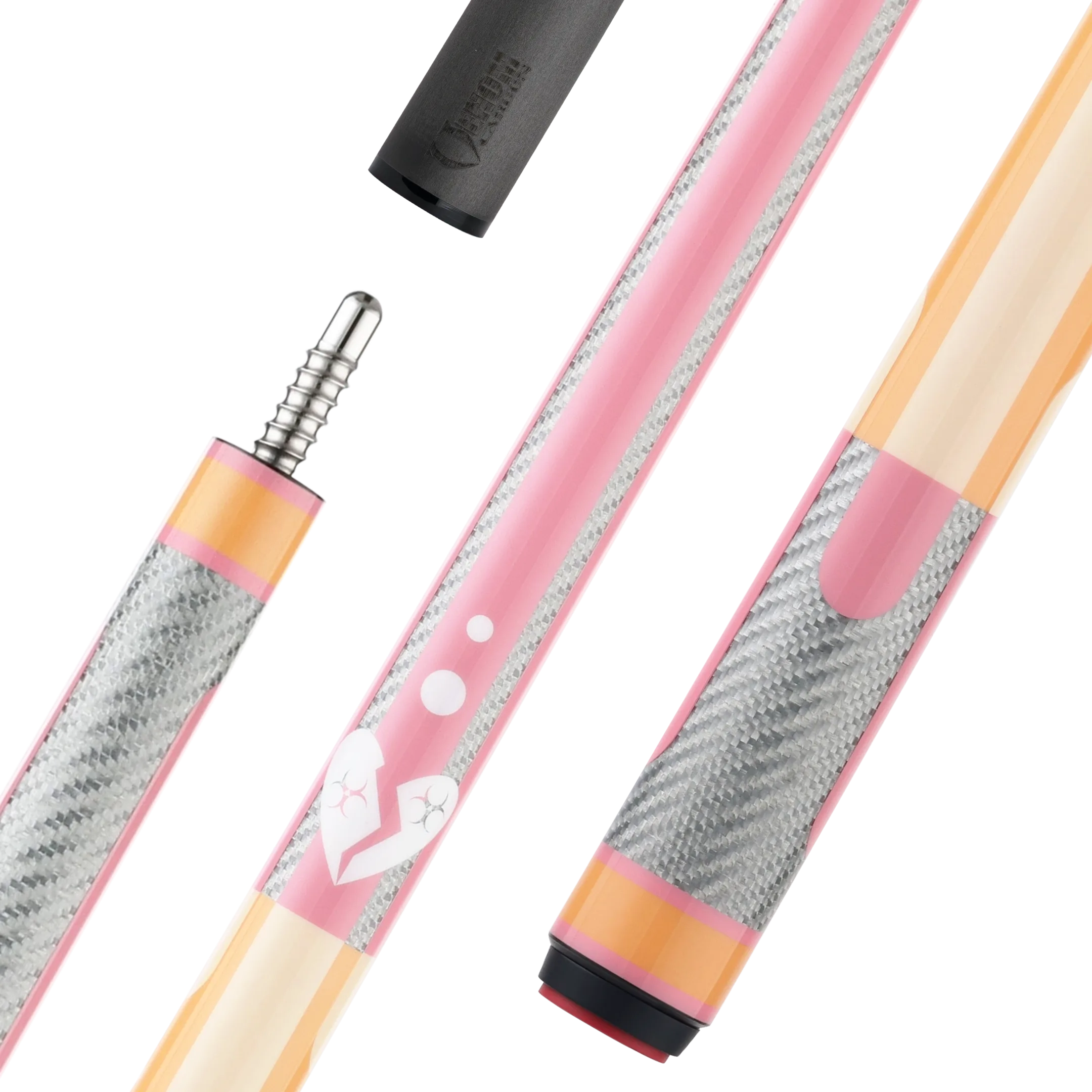 POISON Candy peach and pink designs