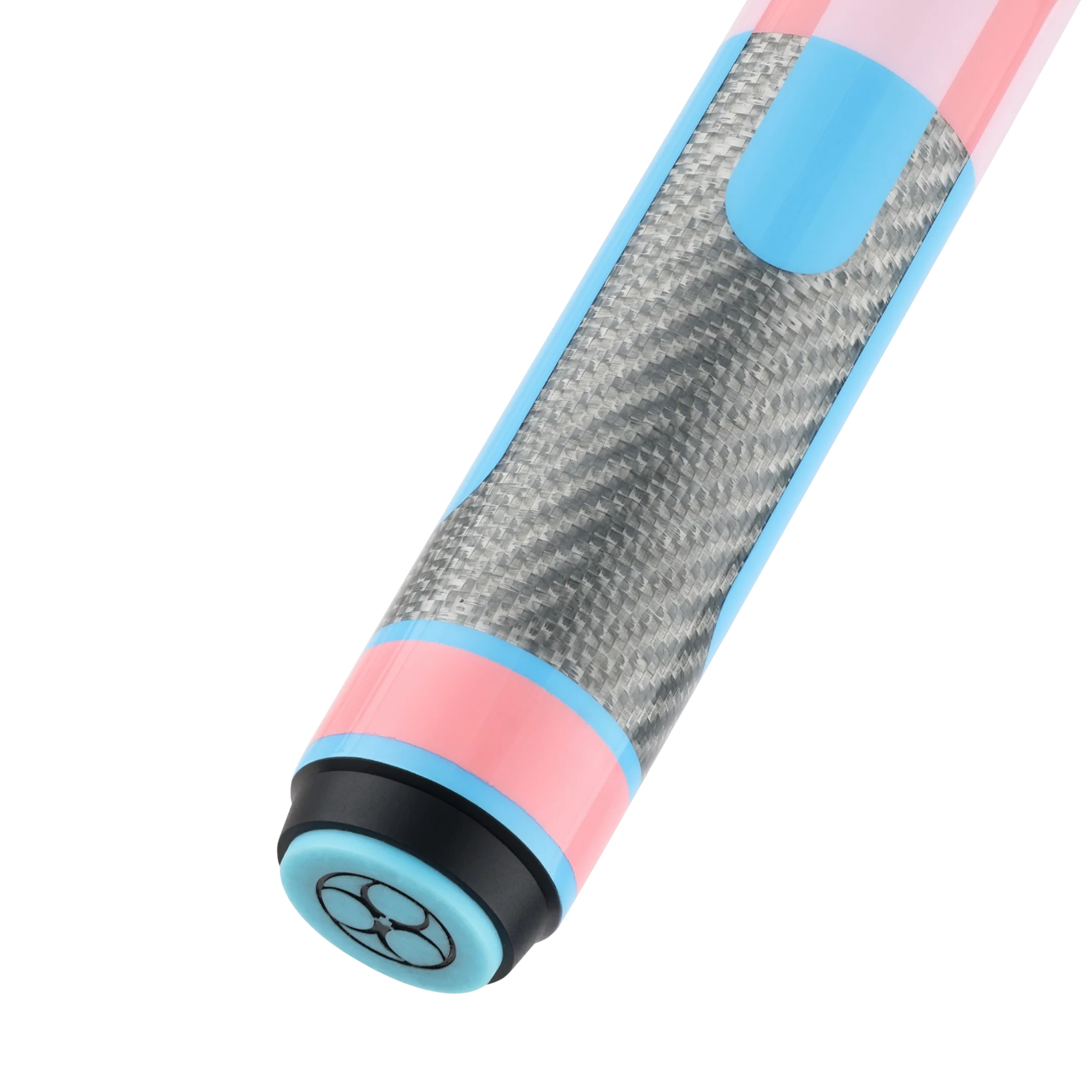 POISON Candy pink and blue butt closeup