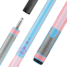 POISON Candy pink and blue design