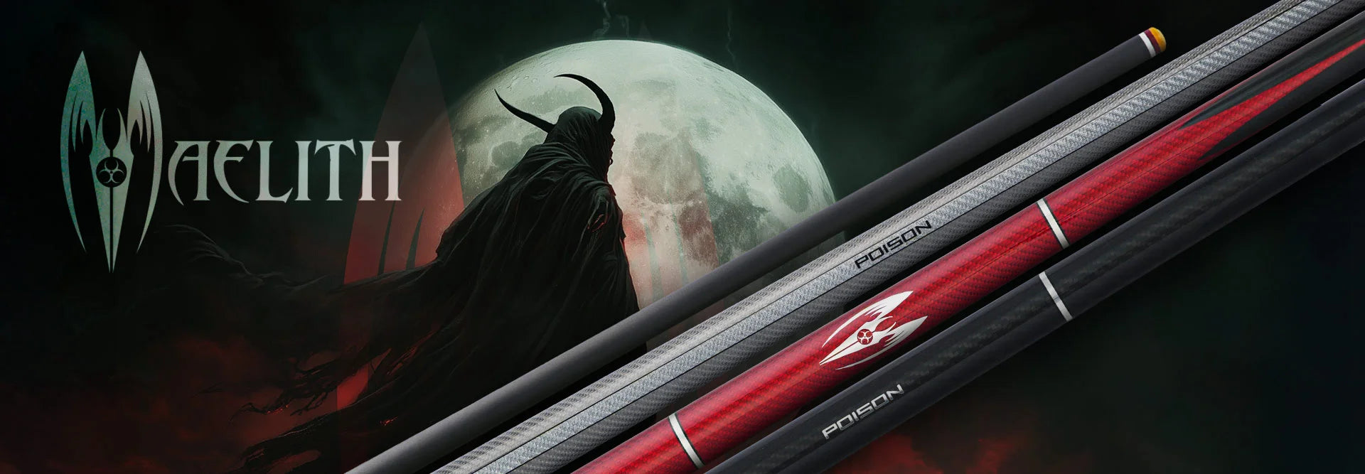 POISON Maelith desktop banner