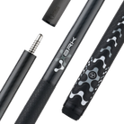 POISON BRK grey and black full design