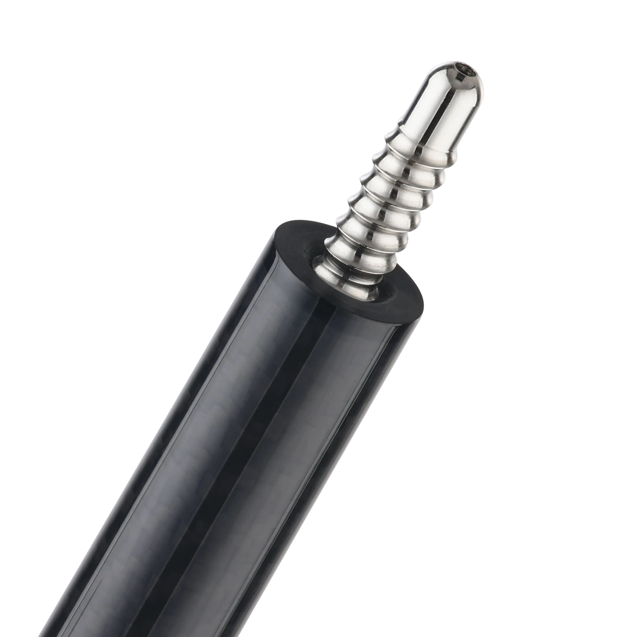 POISON BRK grey and black radial pin