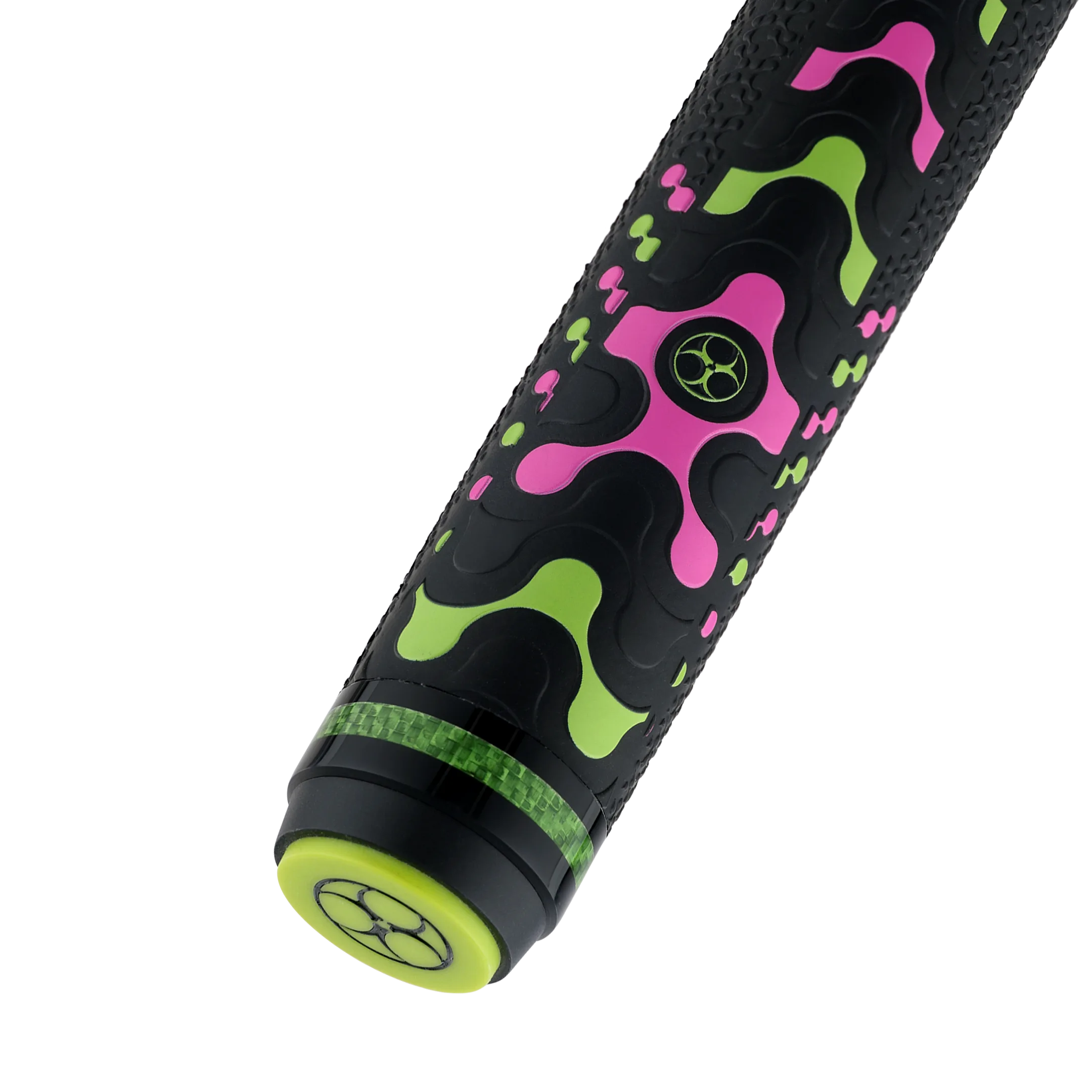 POISON BRK green and pink butt closeup