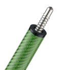 POISON Break green and pink radial pin