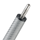 VX BRK Gray and Black Radial Pin