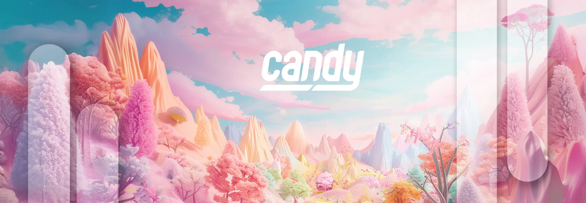 POISON Candy desktop banner
