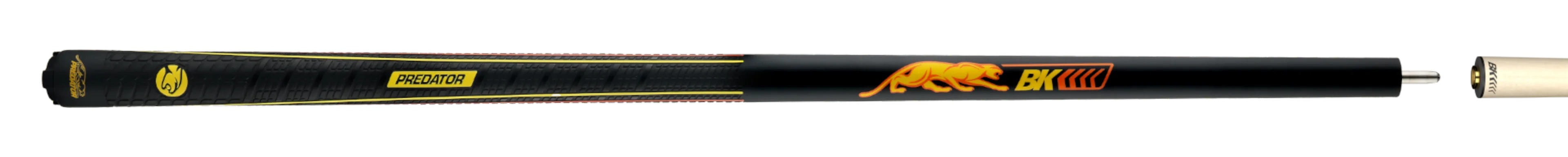 Predator BK4 sport wrap break cue